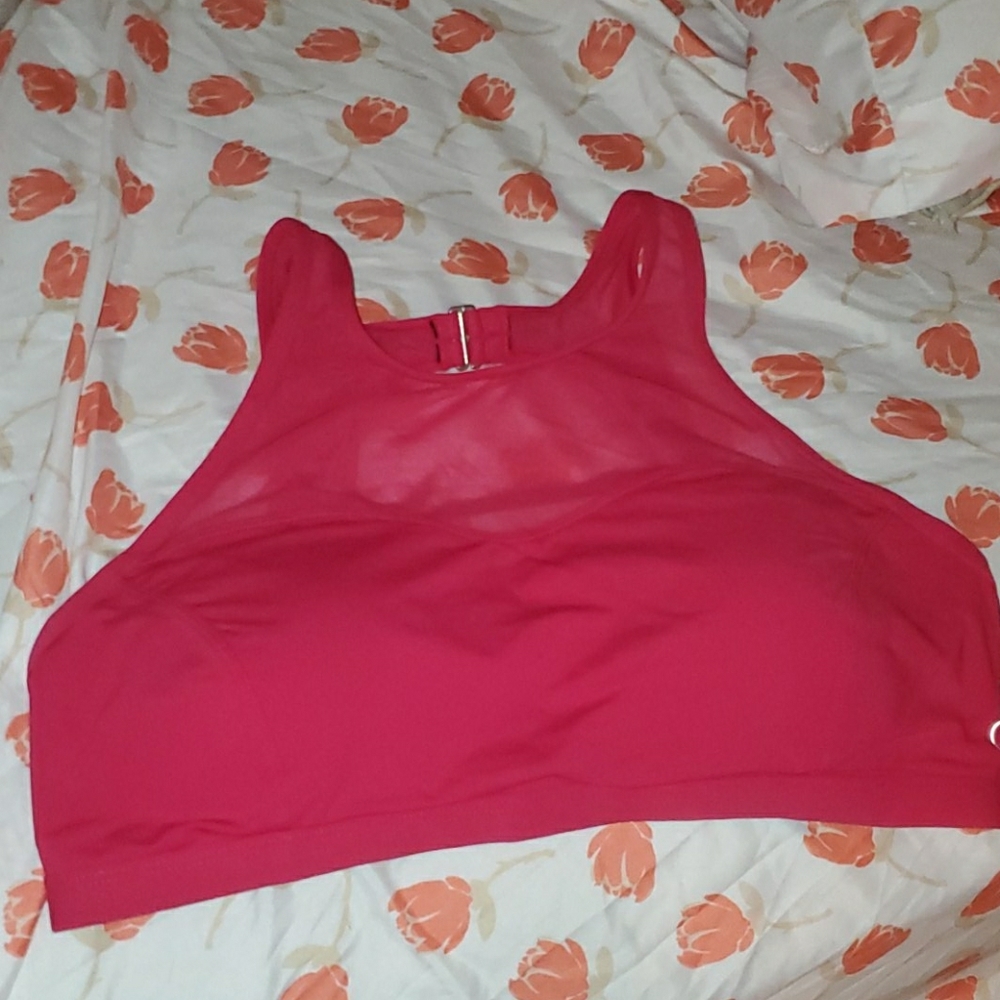 Calia swim top